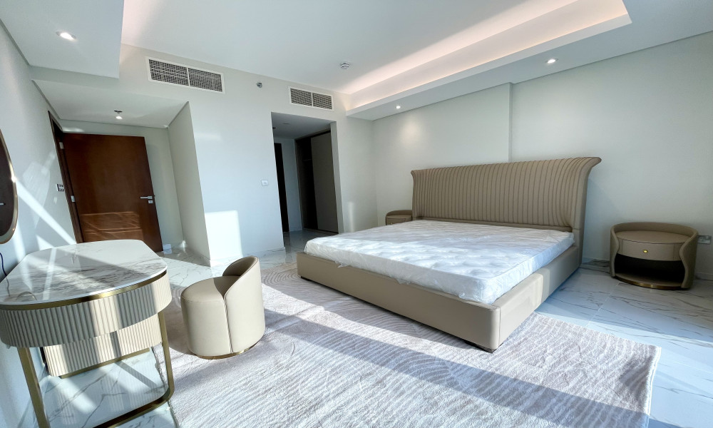 BRAND NEW AND COZY 1 BHK FOR RENT | FF | LUSAIL - Image 6