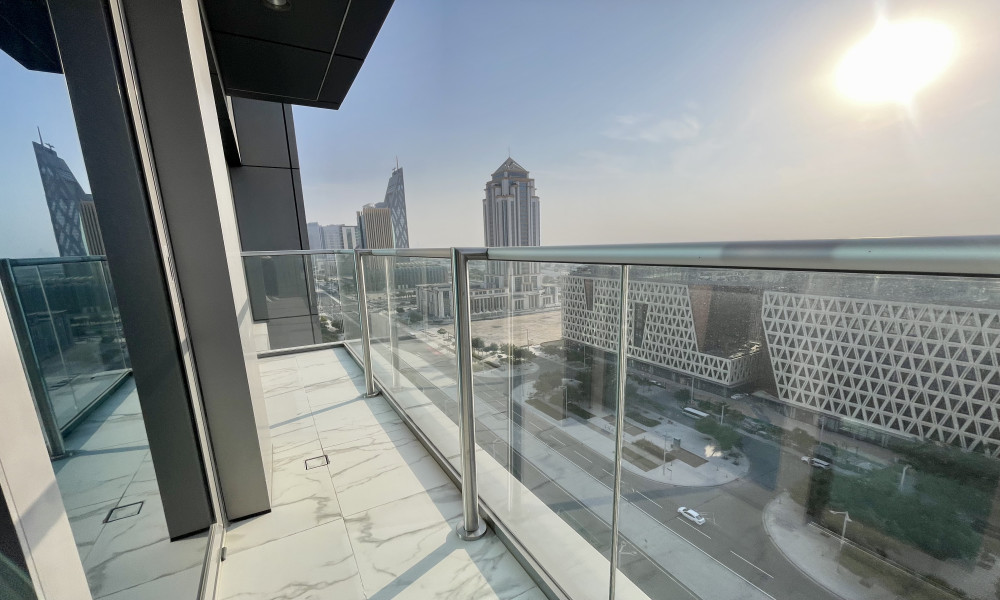 BRAND NEW AND COZY 1 BHK FOR RENT | FF | LUSAIL - Image 7