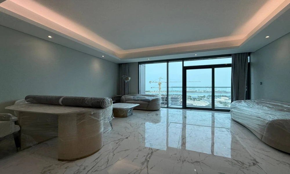 BRAND NEW WATERFRONT 2BR| LUSAIL MARINA | FOR SALE small 2