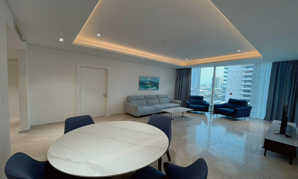 Bright 2 BHK Fully-Furnished Apartment for Rent - Image 9