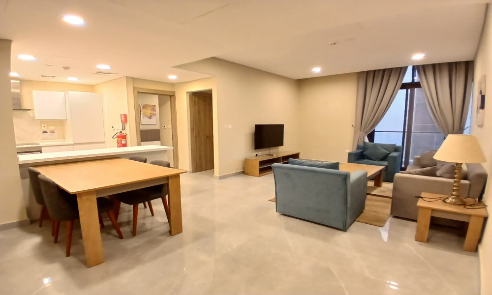 BRIGHT AND COZY 1 BHK FOR RENT | FF | GIARDINO GARDENS small 2