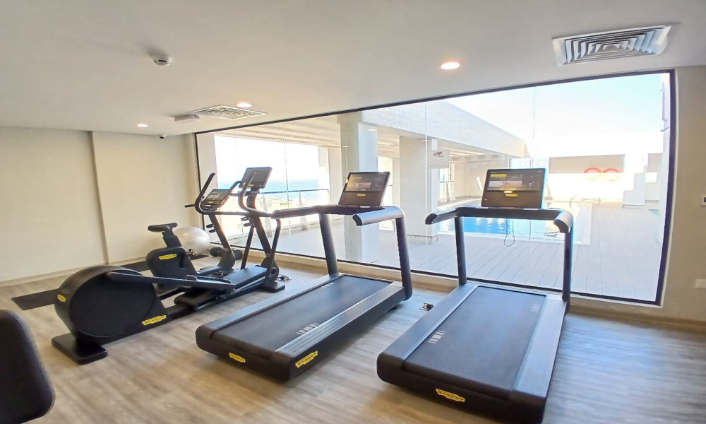 BRIGHT AND COZY 1 BHK FOR RENT | FF | GIARDINO GARDENS - Image 5