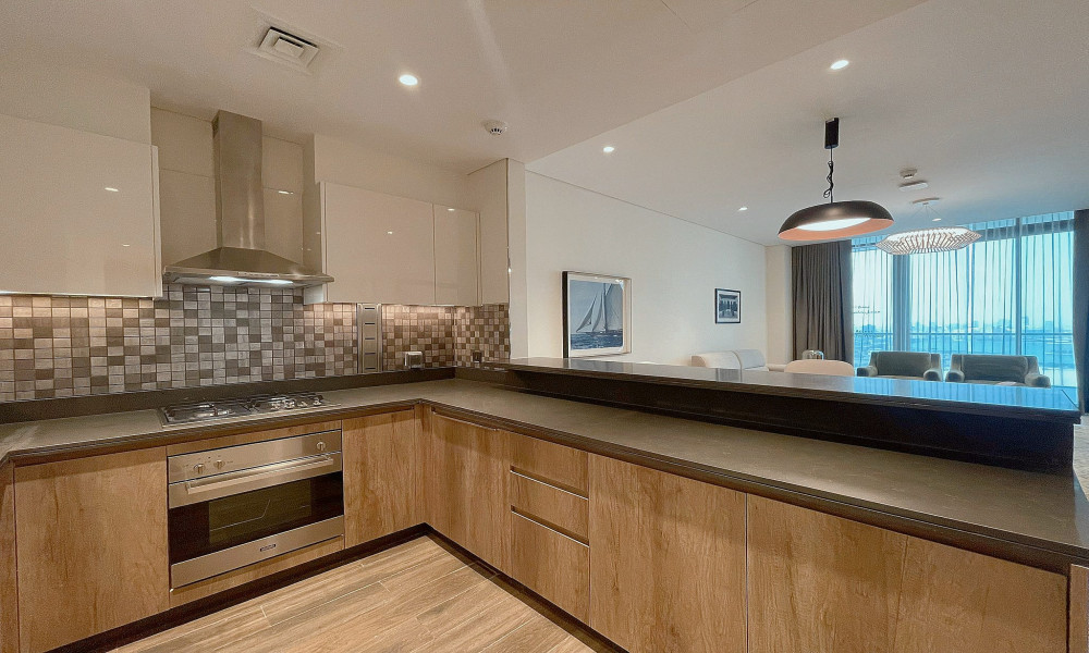 Bright and Furnished 1 BHK for Rent in Lusail City - Image 4