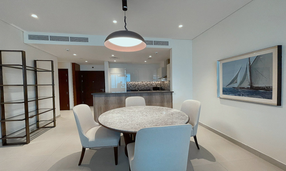 Bright and Furnished 1 BHK for Rent in Lusail City - Image 6