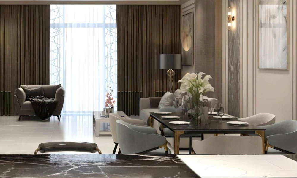BRIGHT AND STYLISH STUDIO| PRIME LOCATION PEARL small 2