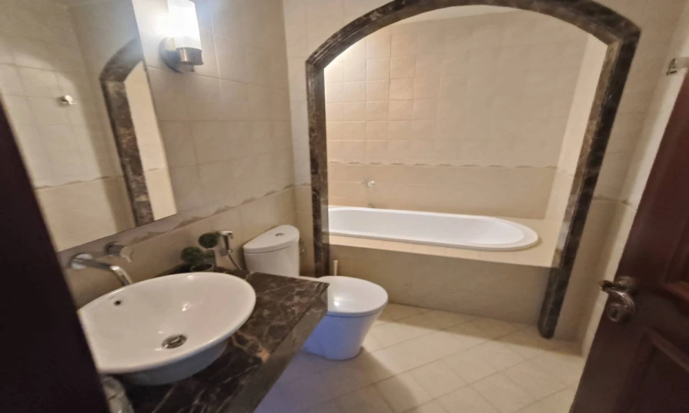 BRIGHT & SPACIOUS 3+MAID APARTMENT | MARINA VIEW - Image 10