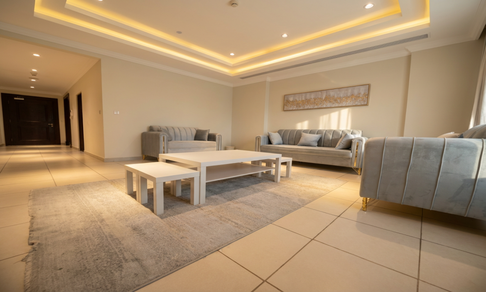 BUDGET FRIENDLY 2BHK FOR RENT | FF | PORTO ARABIA