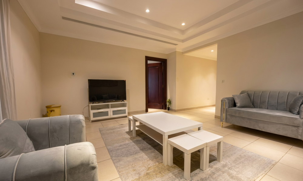 BUDGET FRIENDLY 2BHK FOR RENT | FF | PORTO ARABIA small 2