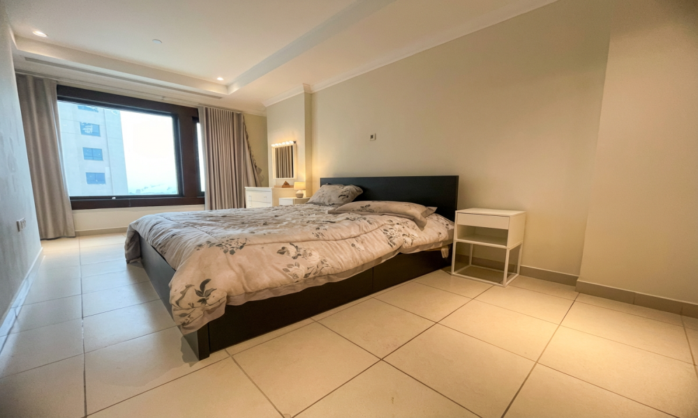 BUDGET FRIENDLY 2BHK FOR RENT | FF | PORTO ARABIA - Image 6