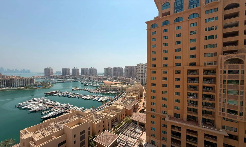 CHARMING 1 BR FULLY FURNISHED APARTMENT | PEARL small 2
