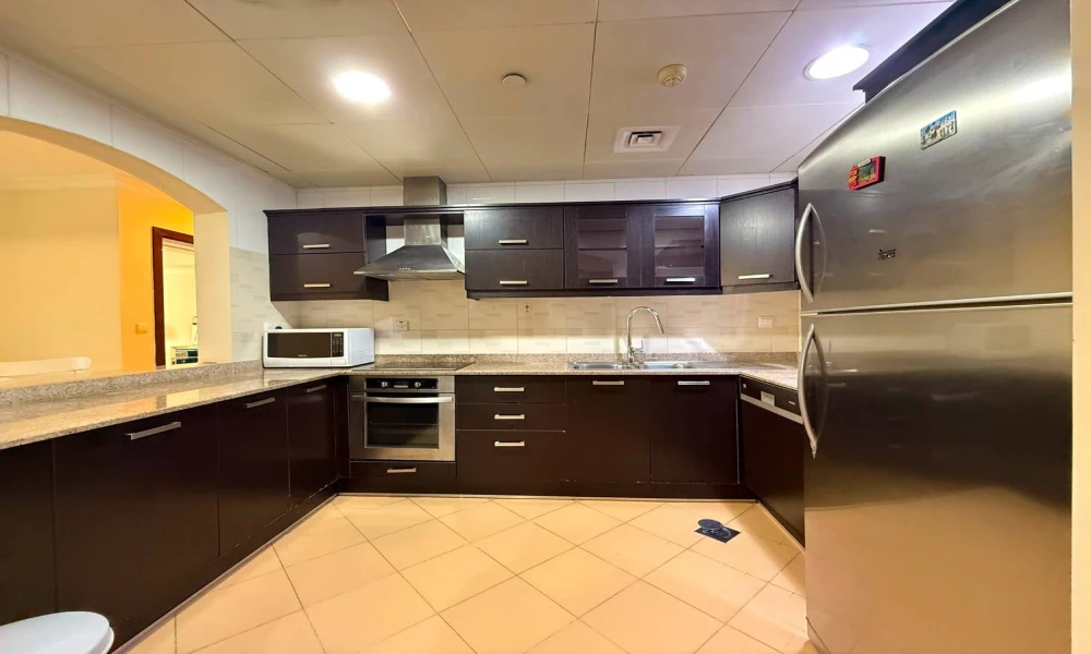 CHARMING 1 BR FULLY FURNISHED APARTMENT | PEARL - Image 6