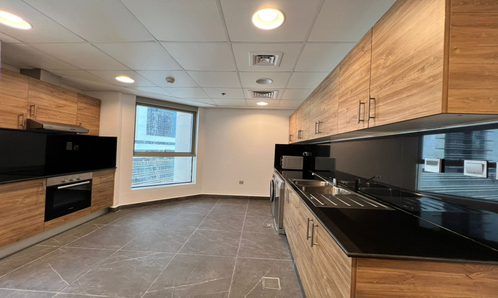 Chic & Roomy 1BHK | FF | Prime West Bay - Image 6