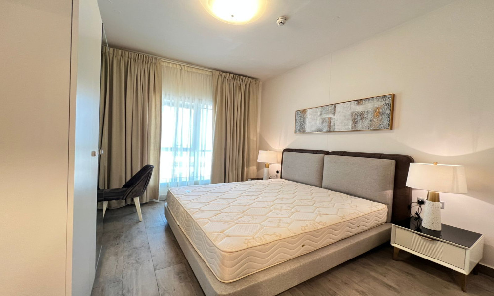 Chic & Roomy 1BHK | FF | Prime West Bay - Image 7