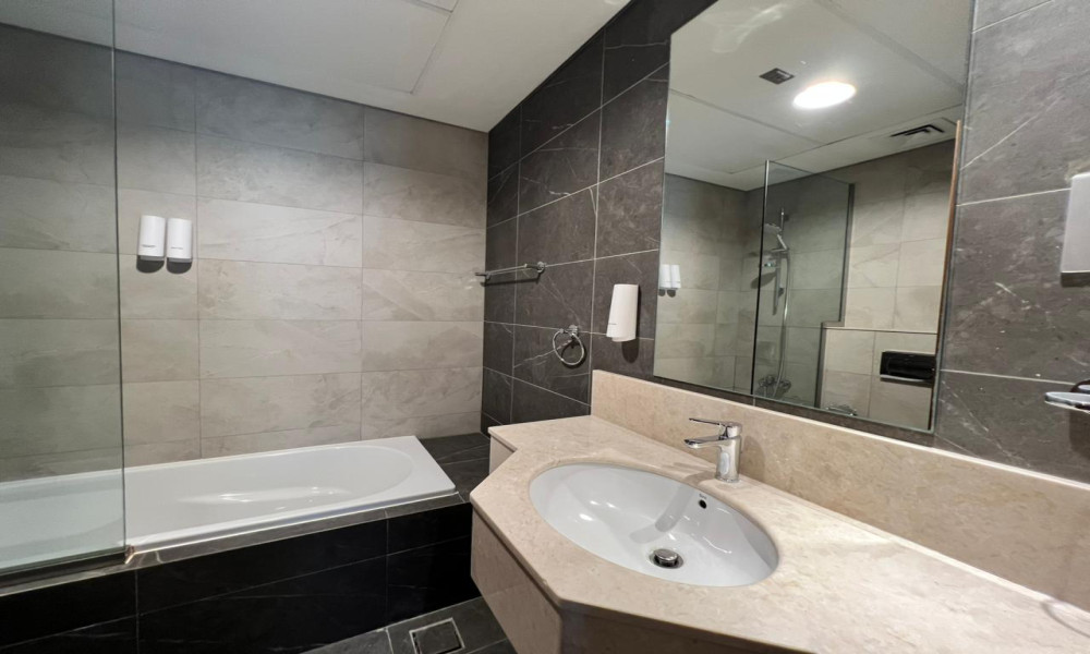 Chic & Roomy 1BHK | FF | Prime West Bay - Image 8