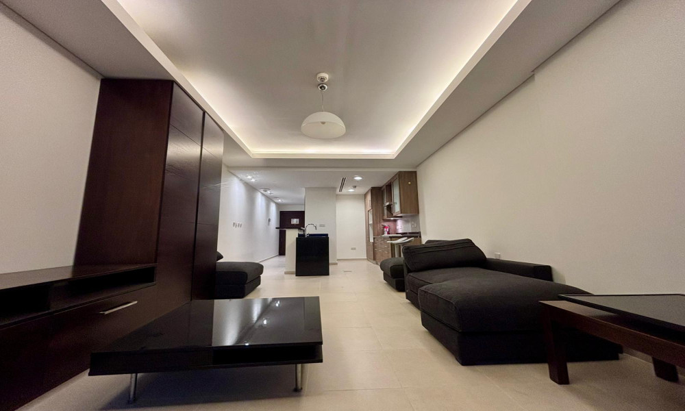 CHIC SF STUDIO IN VIVA BAHRIYAH FOR RENT small 2