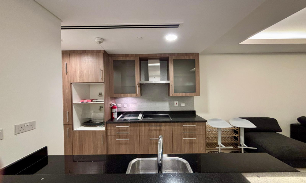 CHIC SF STUDIO IN VIVA BAHRIYAH FOR RENT - Image 6