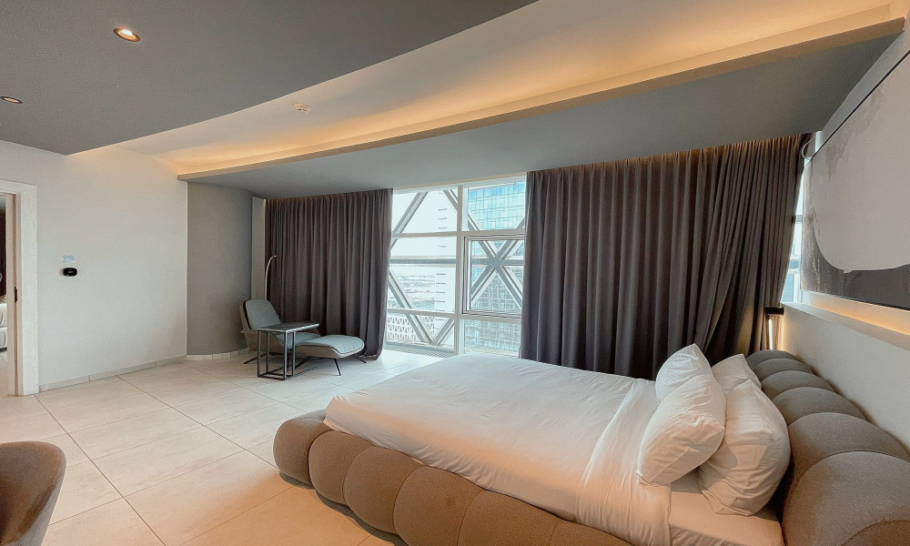 CLASSY 1 BHK APARTMENT FOR RENT IN LUSAIL | FF small 1