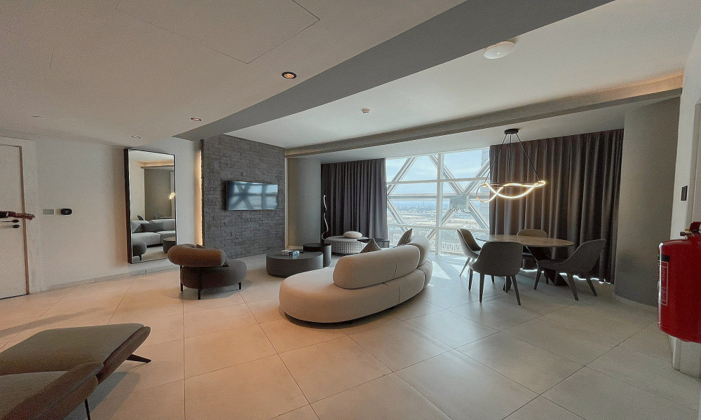 CLASSY 1 BHK APARTMENT FOR RENT IN LUSAIL | FF - Image 4