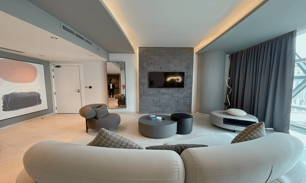 CLASSY 1 BHK APARTMENT FOR RENT IN LUSAIL | FF - Image 5