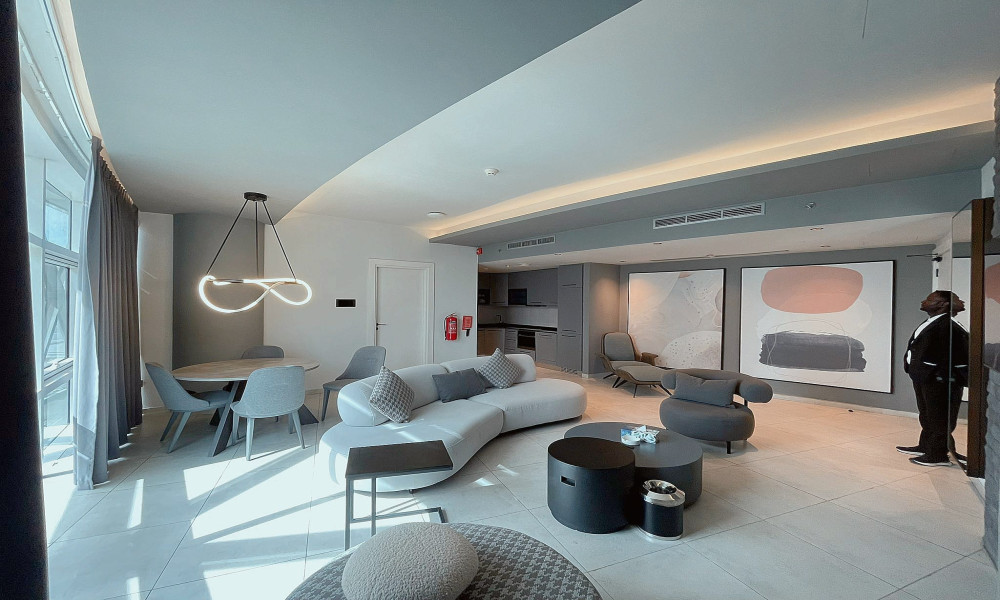 CLASSY 1 BHK APARTMENT FOR RENT IN LUSAIL | FF - Image 7