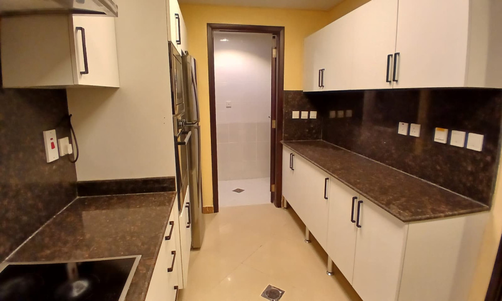 COMFORT AND STYLE 2 BHK FOR RENT | FF | WEST BAY small 1