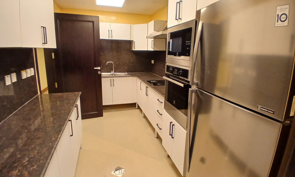 COMFORT AND STYLE 2 BHK FOR RENT | FF | WEST BAY small 3