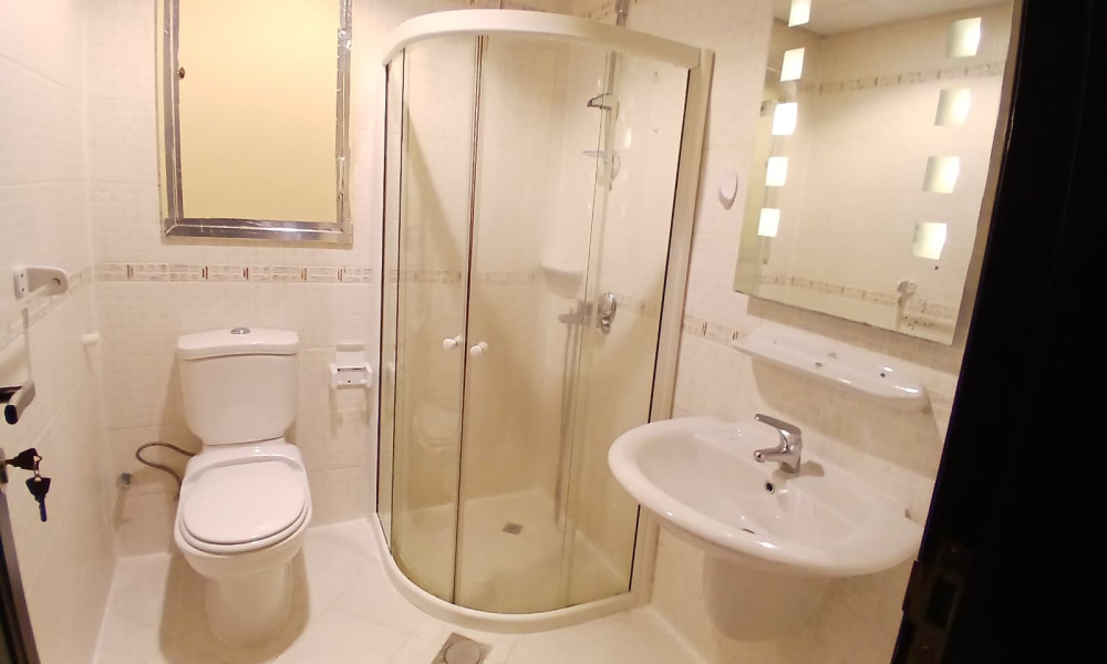 COMFORT AND STYLE 2 BHK FOR RENT | FF | WEST BAY - Image 5