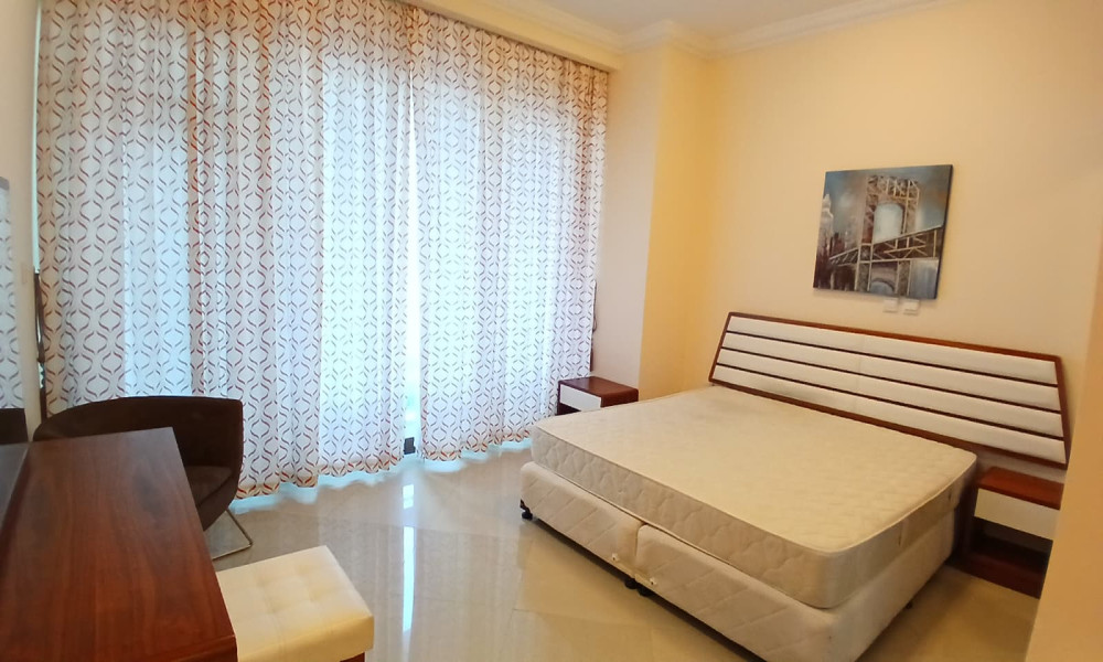 COMFORT AND STYLE 2 BHK FOR RENT | FF | WEST BAY - Image 6