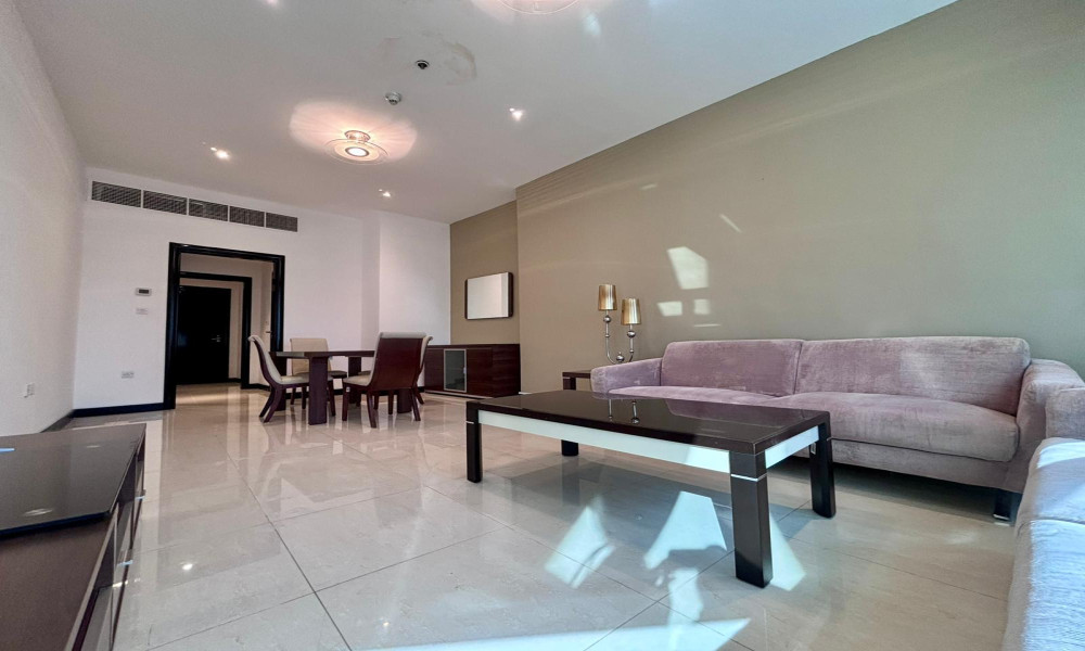 COMFORTABLE HOME FOR RENT 1BHK | FF | WEST BAY small 2