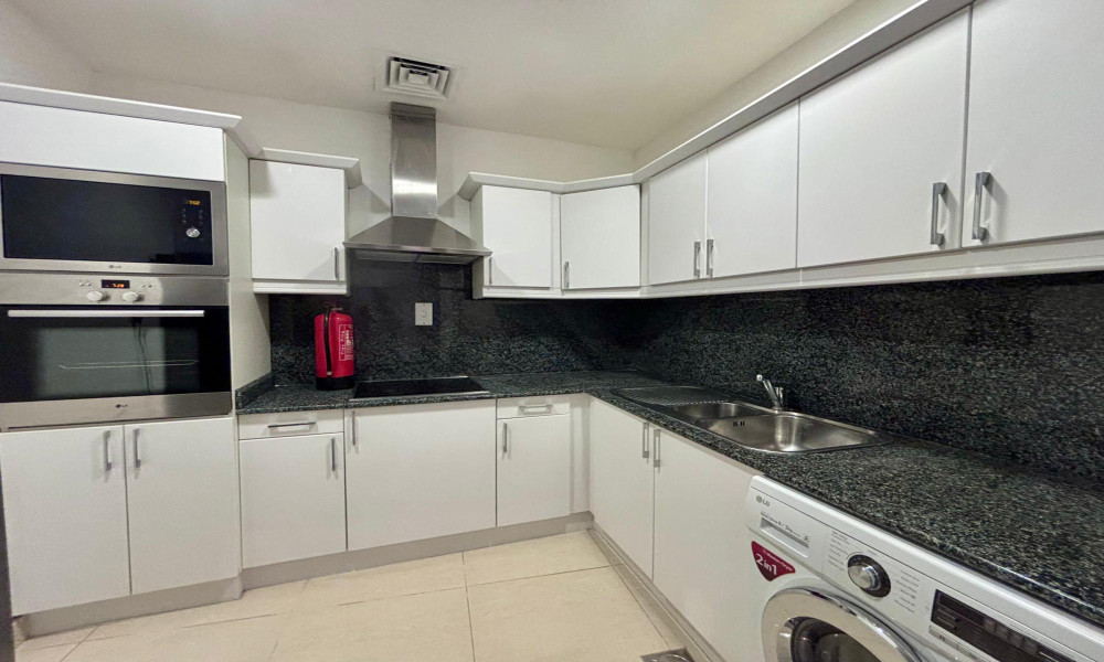 COMFORTABLE HOME FOR RENT 1BHK | FF | WEST BAY small 3