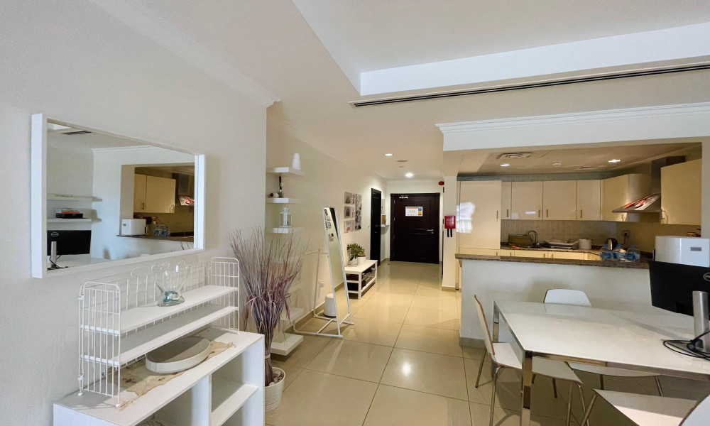 Comfortable Studio Furnished Flat in Pearl - Image 10