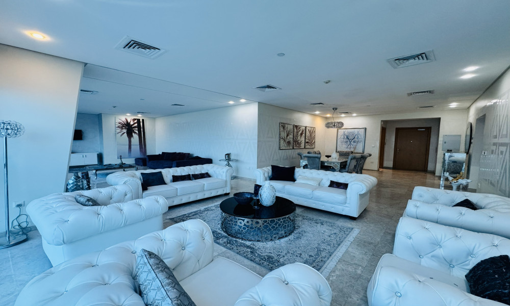 CONTEMPORARY 3 BHK FF IN ZIG ZAG FOR RENT