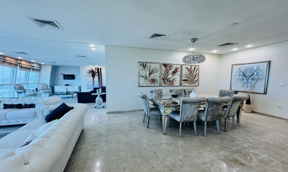 CONTEMPORARY 3 BHK FF IN ZIG ZAG FOR RENT - Image 4