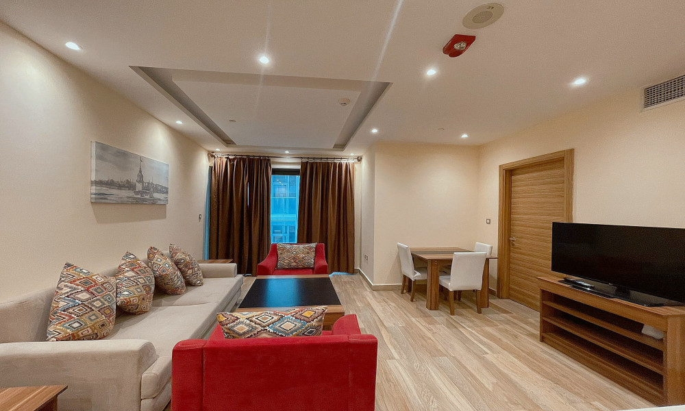 COZY 1 BEDROOM APARTMENT FOR RENT IN AL SADD | FF small 3