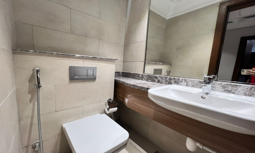 Cozy 1 BHK Apartment FF For Rent | Pearl Island small 3