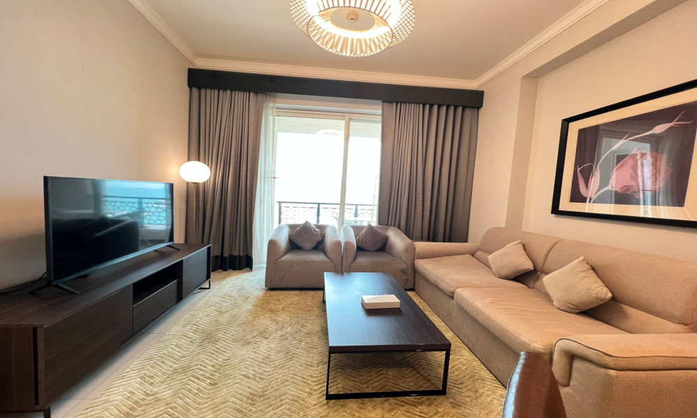 Cozy 1 BHK Apartment FF For Rent | Pearl Island - Image 5