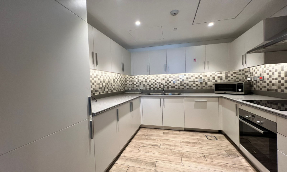 Cozy 1 BHK Apartment FF For Rent | Pearl Island - Image 8