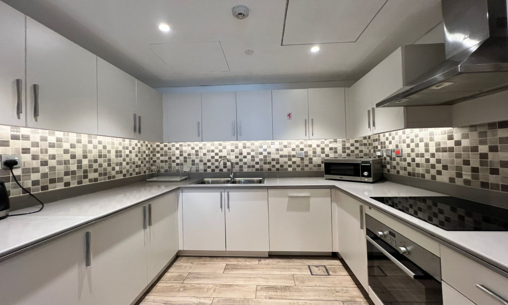 Cozy 1 BHK Apartment FF For Rent | Pearl Island - Image 9