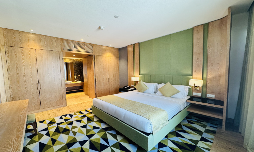 COZY 1 BHK APARTMENT FOR RENT | WEST BAY | FULLY FURNISHED - Image 6