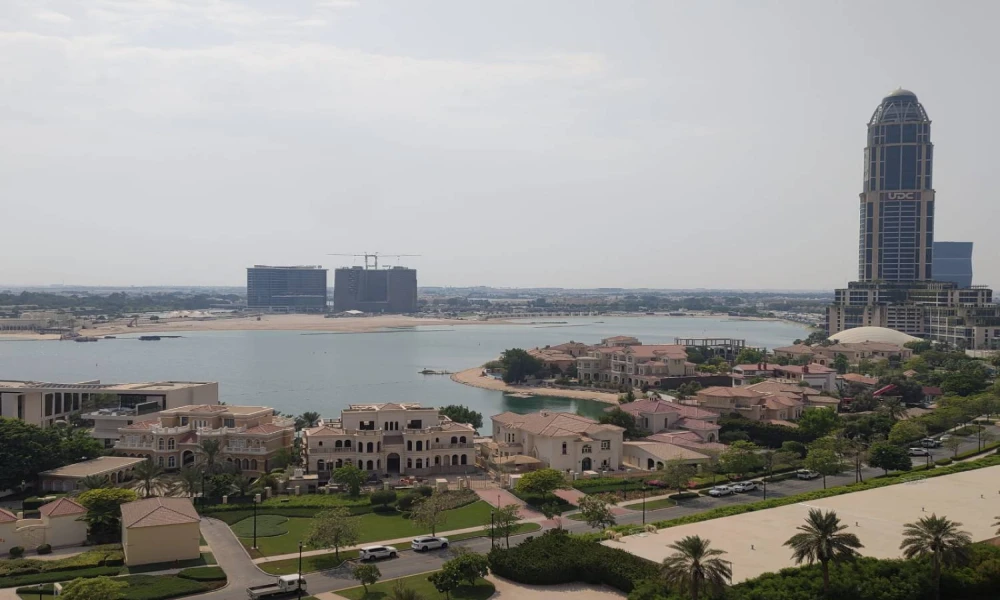 COZY 1 BR FURNISHED WITH BALCONY | WATER VIEW small 1