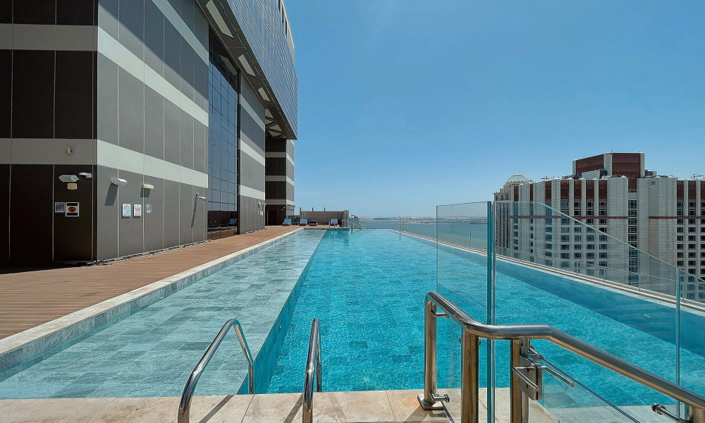 COZY 2 BHK APARTMENT FOR RENT FF | WEST BAY small 2