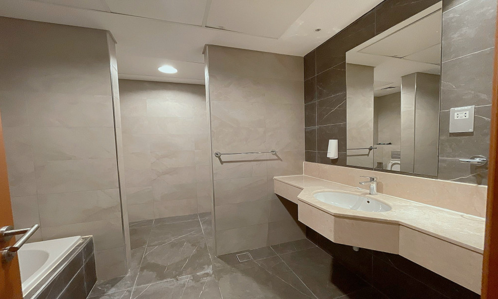 COZY 2 BHK APARTMENT FOR RENT FF | WEST BAY small 3