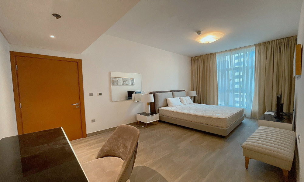 COZY 2 BHK APARTMENT FOR RENT FF | WEST BAY - Image 5