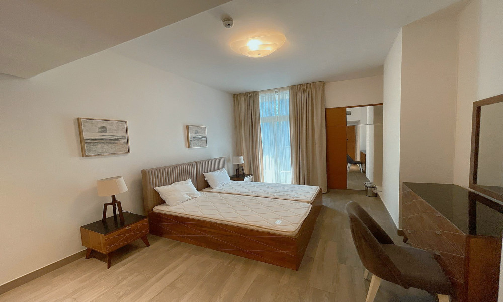 COZY 2 BHK APARTMENT FOR RENT FF | WEST BAY - Image 6