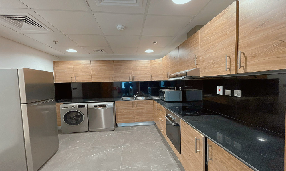 COZY 2 BHK APARTMENT FOR RENT FF | WEST BAY - Image 7