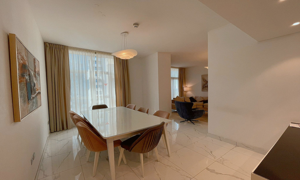 COZY 2 BHK APARTMENT FOR RENT FF | WEST BAY - Image 8