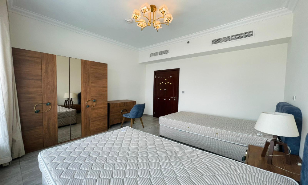 Cozy 2 BHK Fully-Furnished Apartment for Families - Image 6