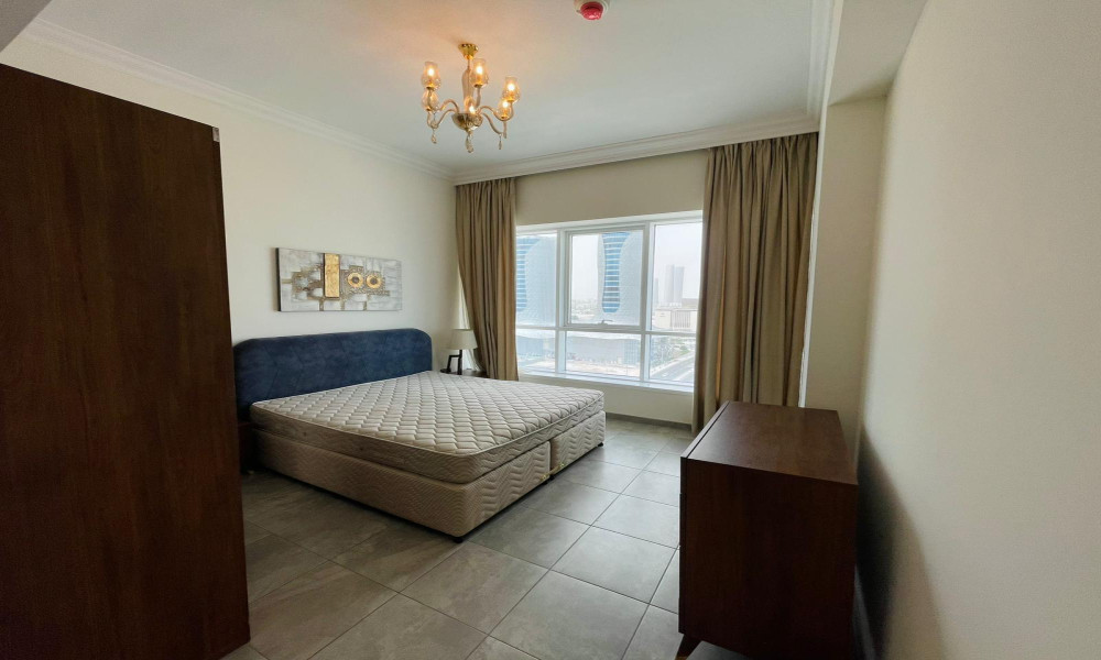 Cozy 2 BHK Fully-Furnished Apartment for Families - Image 7