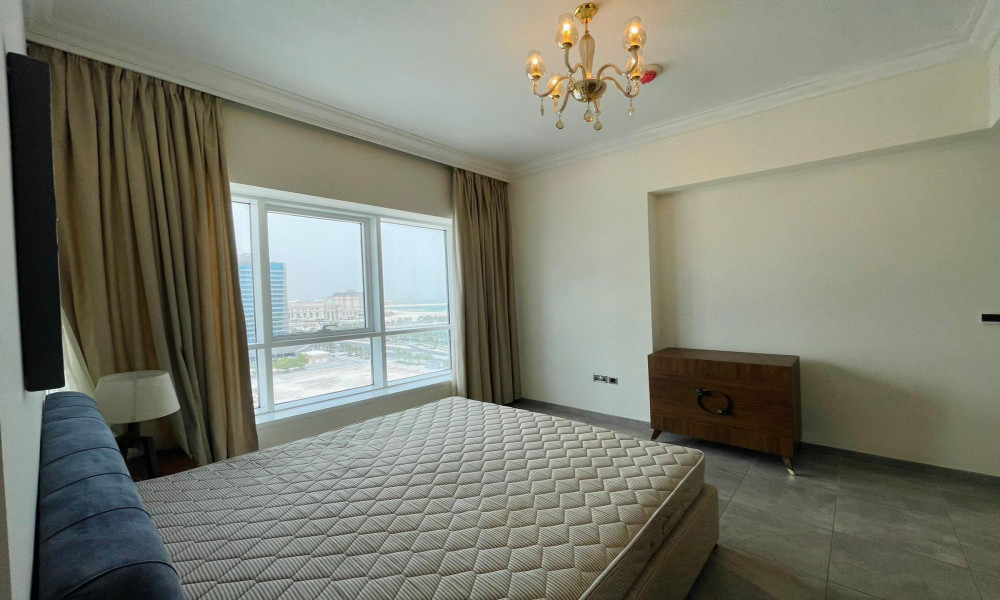 Cozy 2 BHK Fully-Furnished Apartment for Families - Image 9