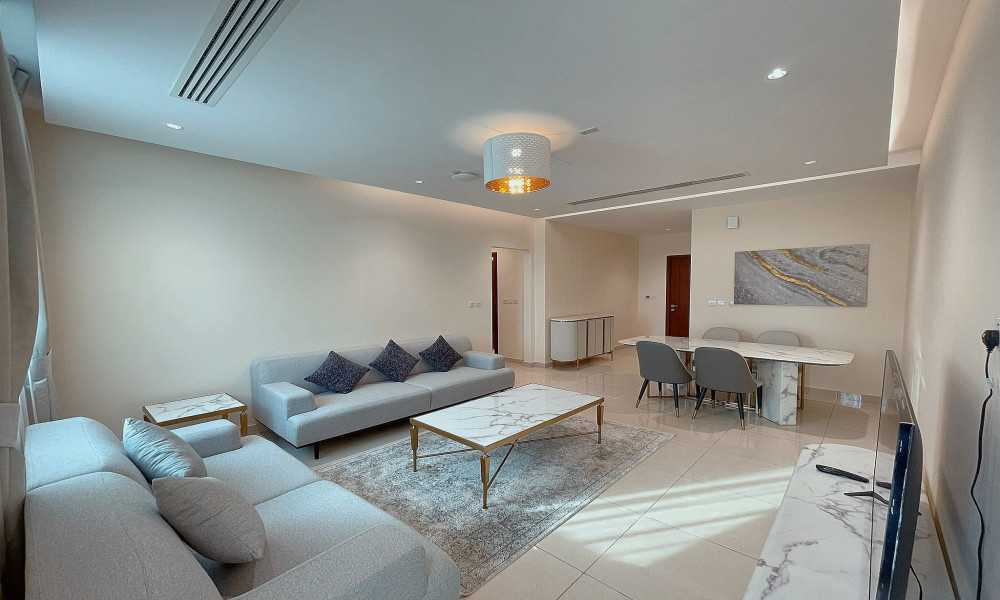 Cozy & Elegant 1BHK | FF | Giardino Pearl | Rent